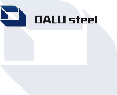 DALU Steel - process image